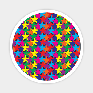 Star Pattern #1 Magnet